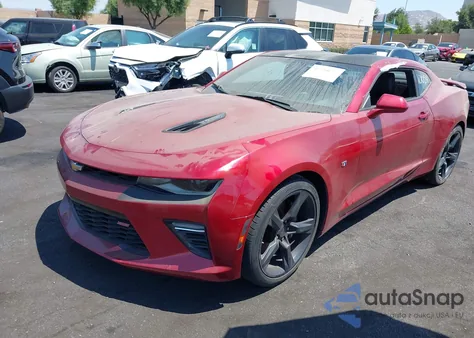 2016 Chevrolet Camaro 2Ss z USA, uszkodzony, nr VIN 1G1FH1R76G0188499
